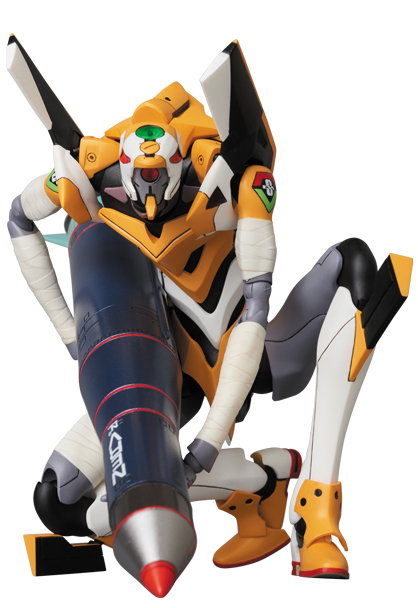 Evangelion Unit-00(Modified) image 1