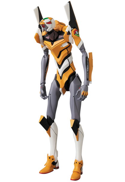 Evangelion Unit-00(Modified) image 2