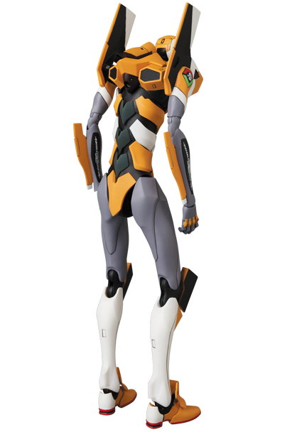 Evangelion Unit-00(Modified) image 3