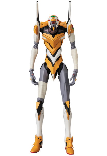Evangelion Unit-00(Modified) image 4