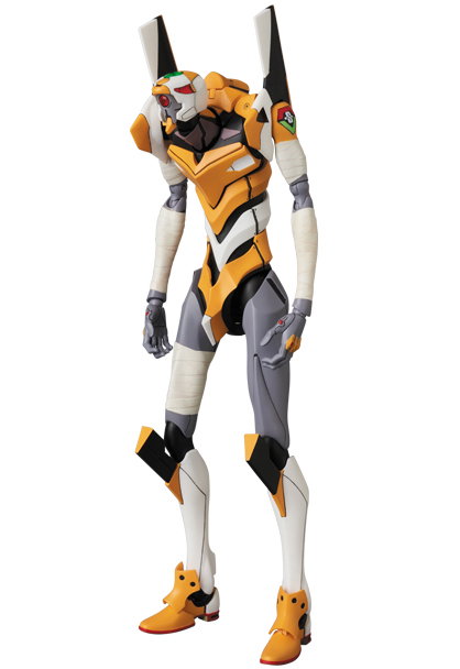 Evangelion Unit-00(Modified) image 5