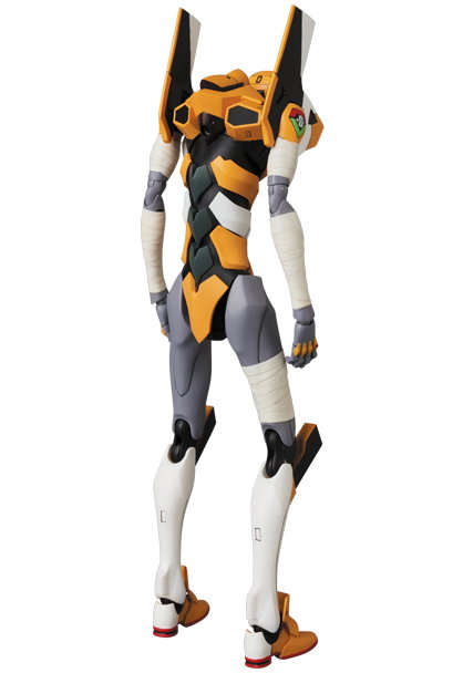 Evangelion Unit-00(Modified) image 6