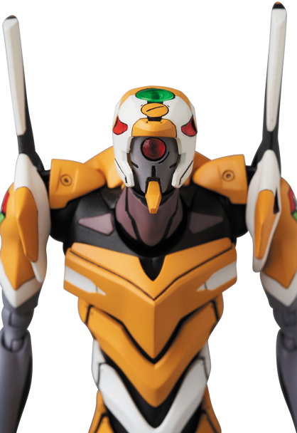 Evangelion Unit-00(Modified) image 7