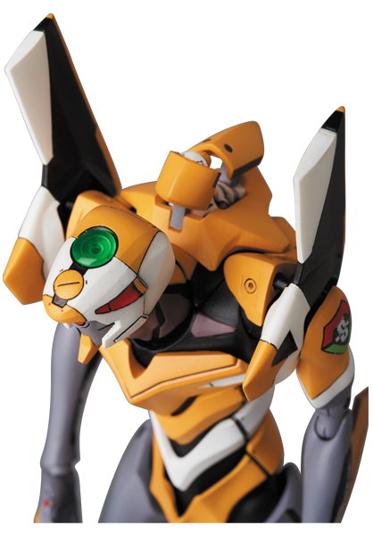 Evangelion Unit-00(Modified) image 8