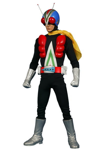 DX Riderman image 1