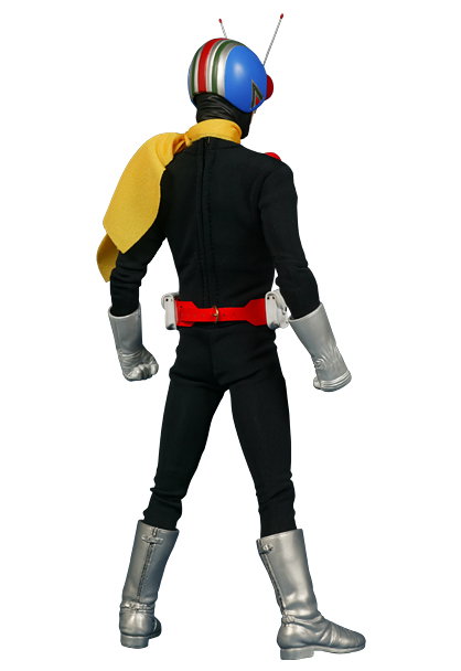 DX Riderman image 2