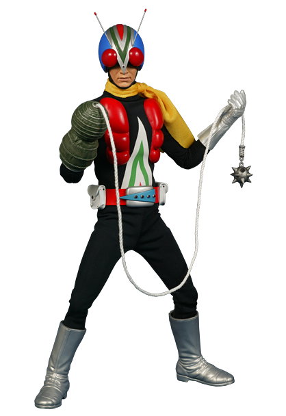 DX Riderman image 4
