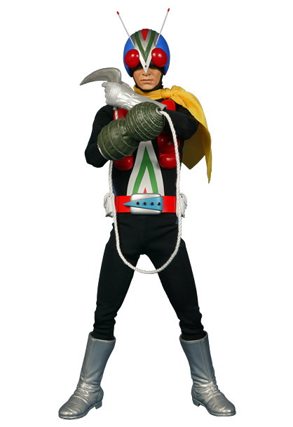 DX Riderman image 5
