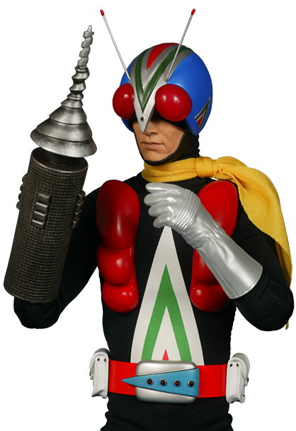 DX Riderman image 6
