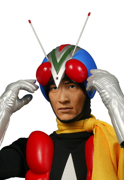 DX Riderman image 7