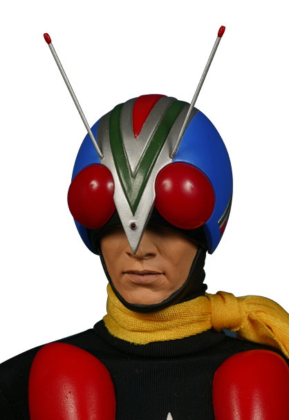 DX Riderman image 8