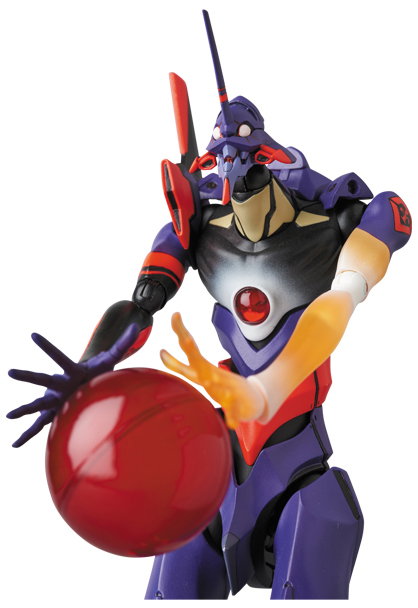 Evangelion Unit-01(Awakened Ver.) image 2