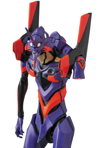 Evangelion Unit-01(Awakened Ver.) image 5