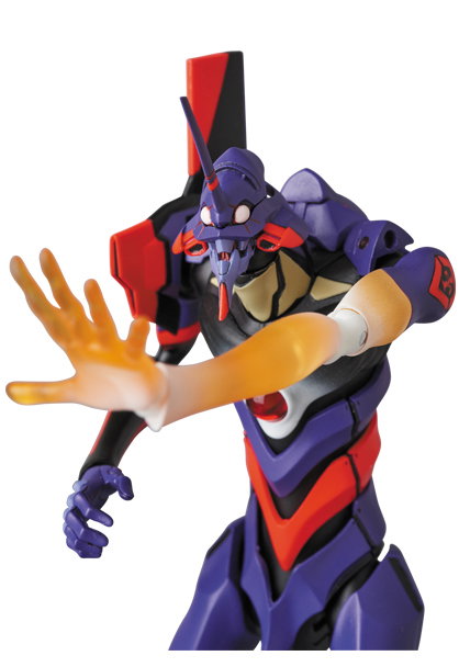 Evangelion Unit-01(Awakened Ver.) image 6