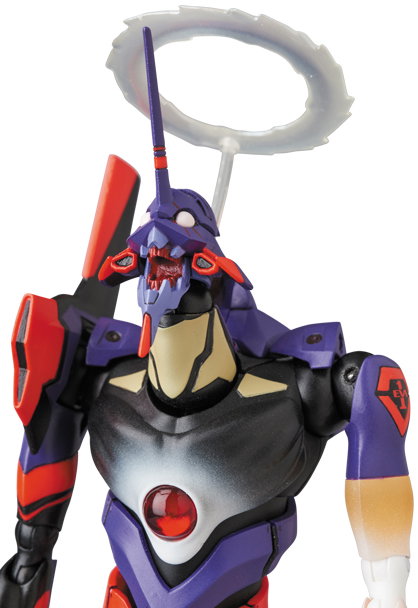 Evangelion Unit-01(Awakened Ver.) image 7