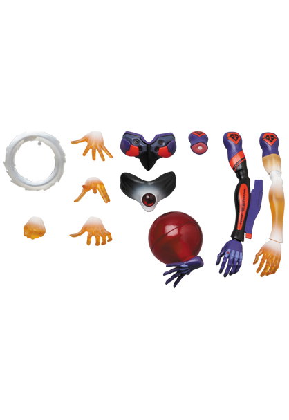 Evangelion Unit-01(Awakened Ver.) image 9