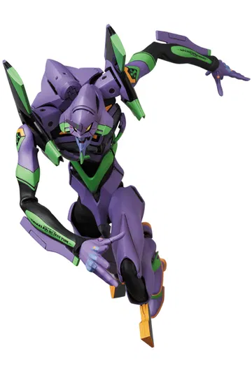 NEO Evangelion Unit-01〈New Paint Ver.〉
