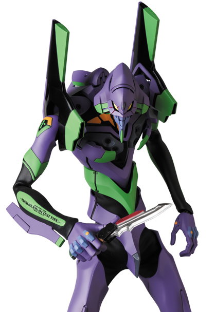 NEO Evangelion Unit-01〈New Paint Ver.〉 image 2
