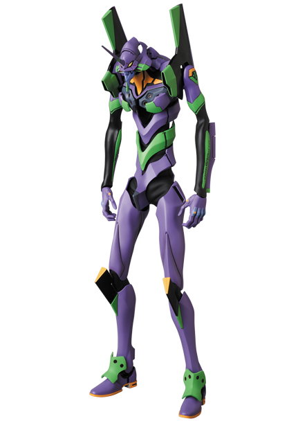 NEO Evangelion Unit-01〈New Paint Ver.〉 image 3