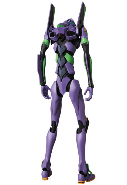 NEO Evangelion Unit-01〈New Paint Ver.〉 image 4