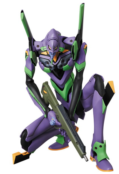 NEO Evangelion Unit-01〈New Paint Ver.〉 image 6
