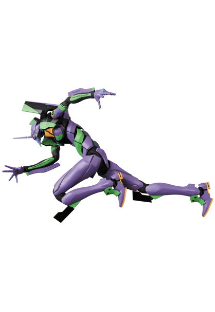 NEO Evangelion Unit-01〈New Paint Ver.〉 image 7