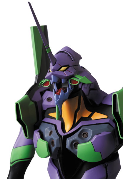 NEO Evangelion Unit-01〈New Paint Ver.〉 image 8