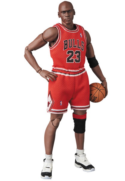 Michael Jordan(Chicago Bulls) image 2