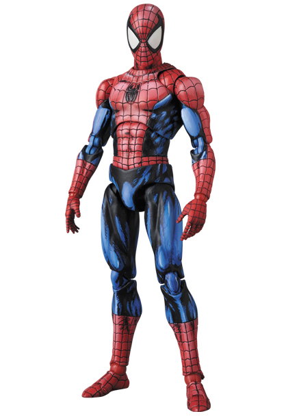 SPIDER-MAN(COMIC PAINT) image 3