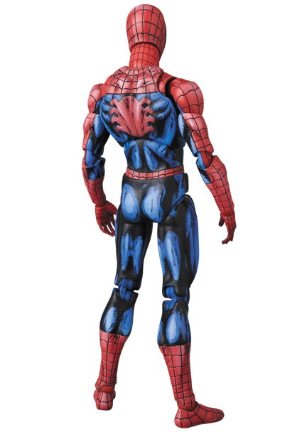 SPIDER-MAN(COMIC PAINT) image 4
