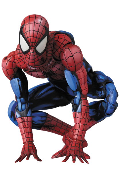 SPIDER-MAN(COMIC PAINT) image 5