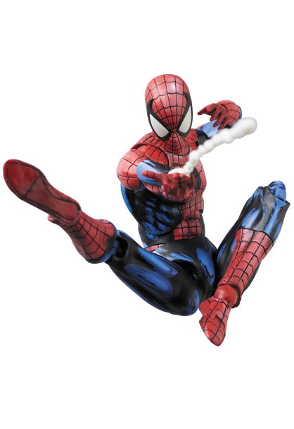 SPIDER-MAN(COMIC PAINT) image 6