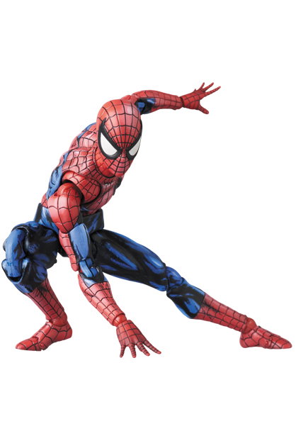 SPIDER-MAN(COMIC PAINT) image 7