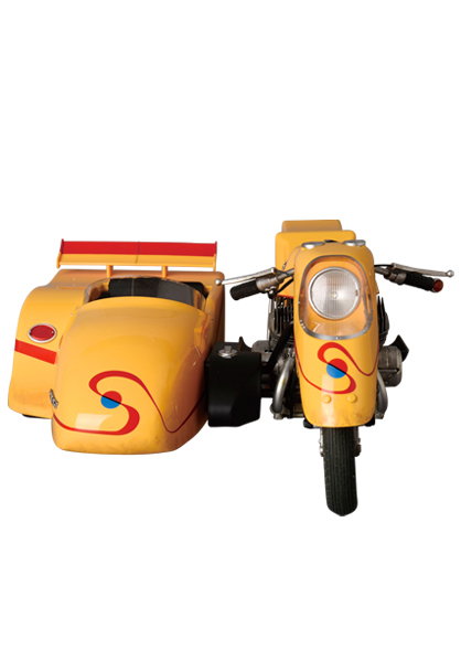 Kikaider & Side Machine Ultimate Edition Set image 7
