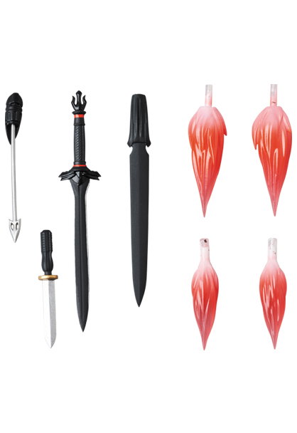BLACK MANTA image 10