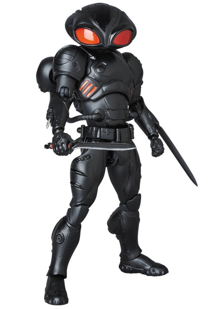 BLACK MANTA image 1