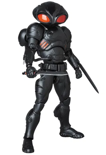 BLACK MANTA