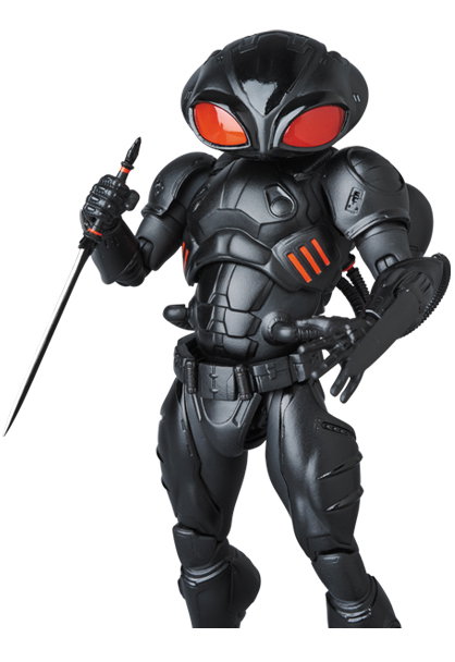 BLACK MANTA image 2