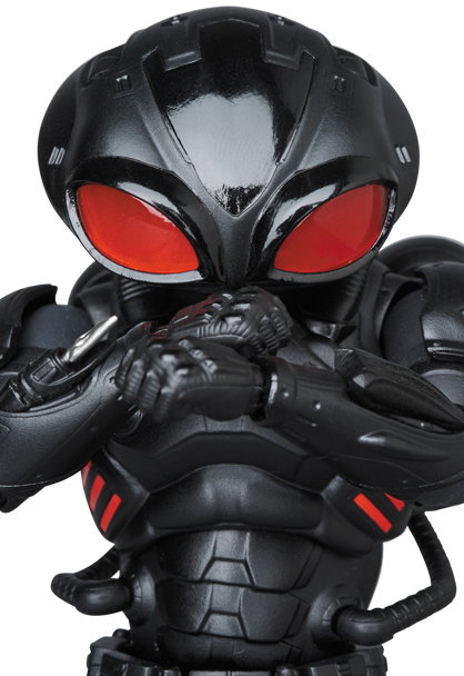 BLACK MANTA image 3