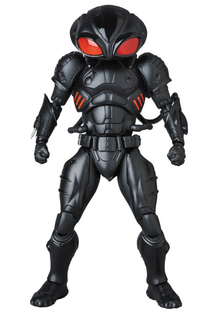 BLACK MANTA image 4