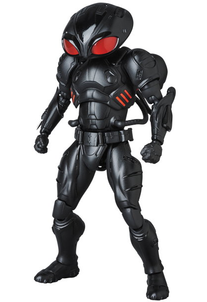 BLACK MANTA image 5
