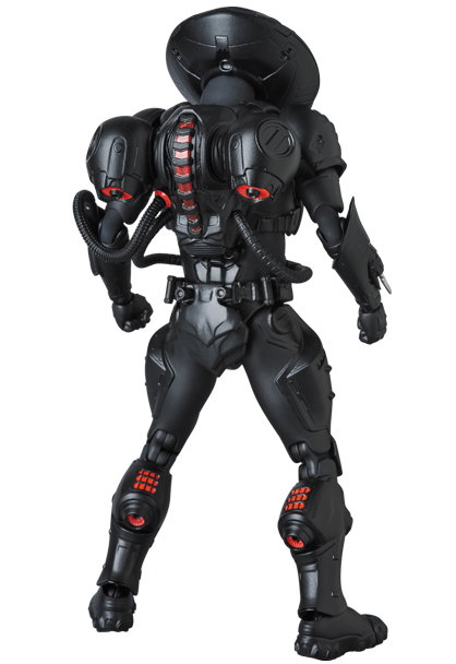 BLACK MANTA image 6