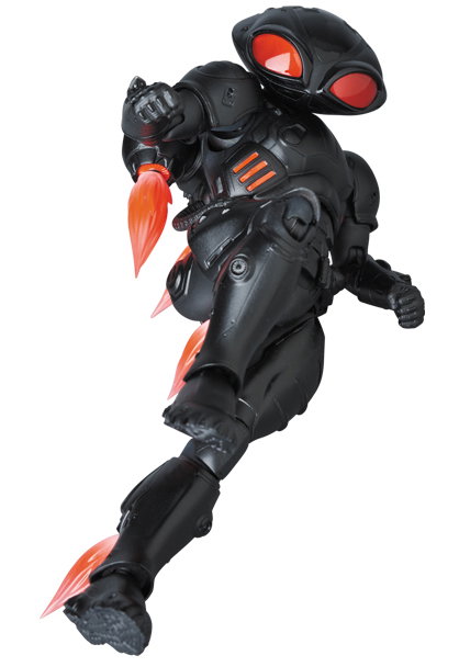 BLACK MANTA image 7
