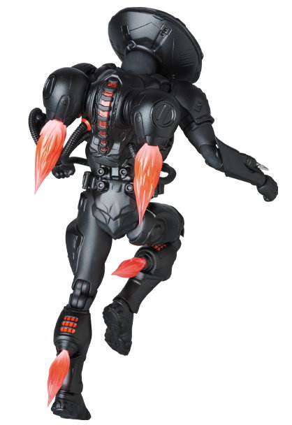 BLACK MANTA image 8