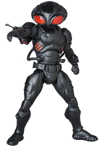 BLACK MANTA image 9