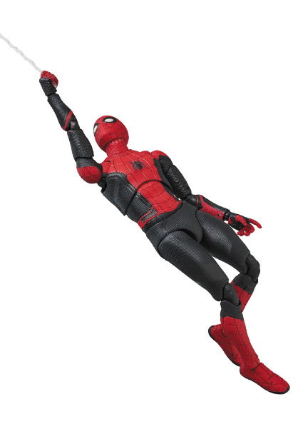 SPIDER-MAN Upgraded Suit image 10