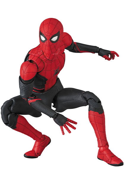 SPIDER-MAN Upgraded Suit image 1