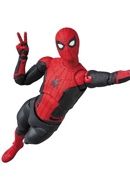 SPIDER-MAN Upgraded Suit image 2