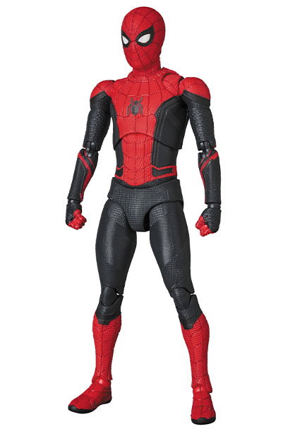 SPIDER-MAN Upgraded Suit image 4