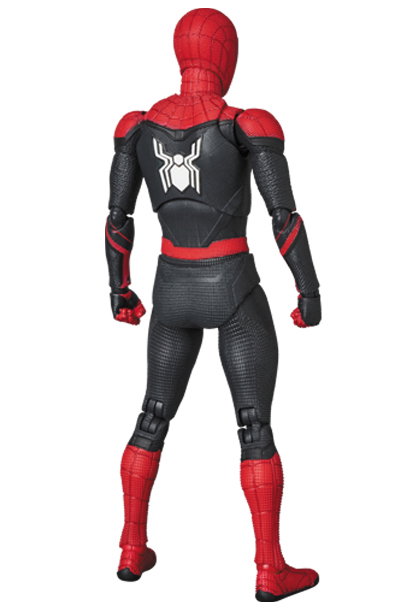 SPIDER-MAN Upgraded Suit image 5